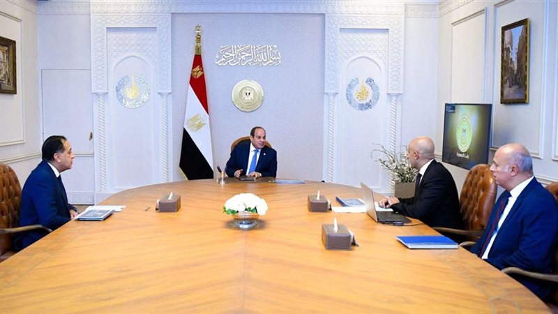 الرئيس عبد الفتاح