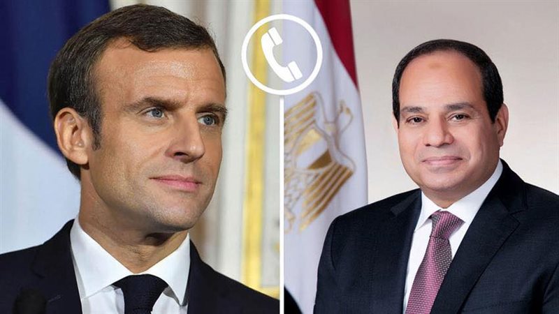 الرئيس السيسي ونظيره