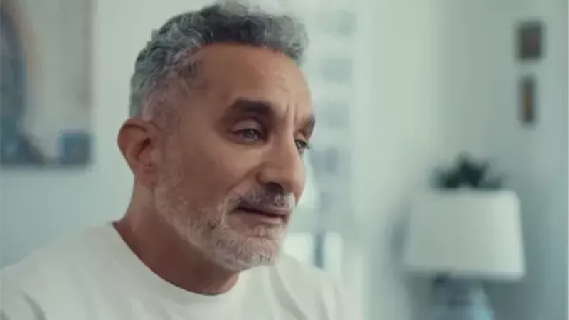 الإعلامي باسم يوسف