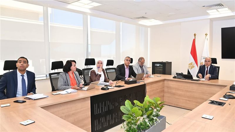 وزير الري