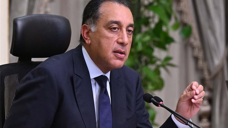 مصطفى مدبولي