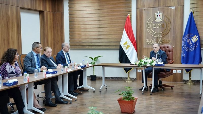 رئيس هيئة الدواء