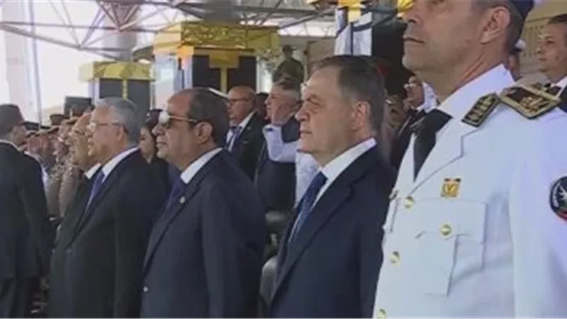 الرئيس عبد الفتاح