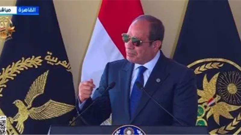 الرئيس عبد الفتاح