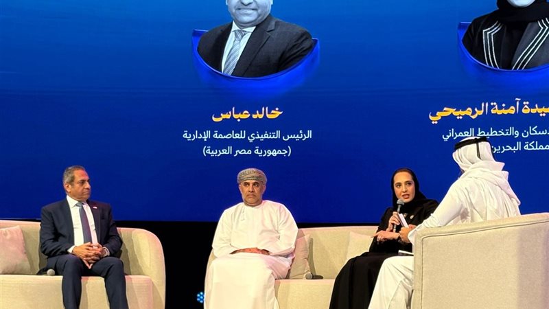شركة العاصمة الإدارية