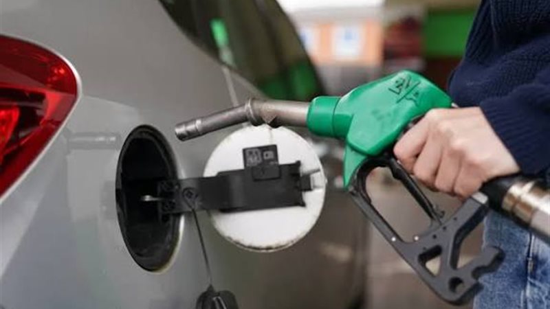 سعر البنزين