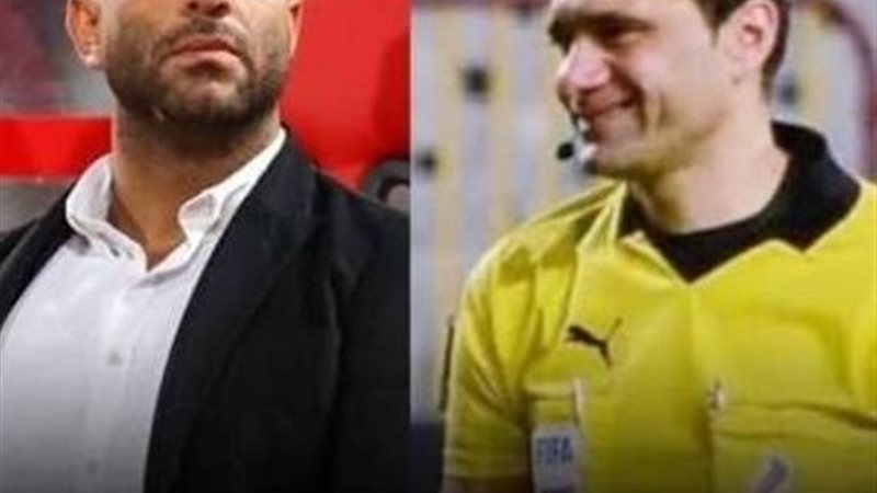 الحكم محمود البنا