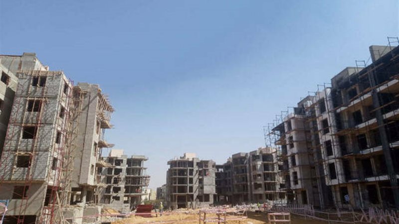 القاهرة للإسكان والتعمير