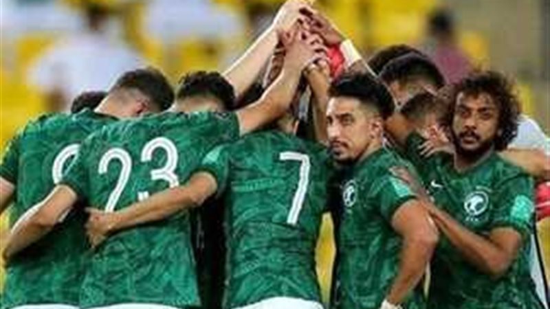 منتخب السعودية