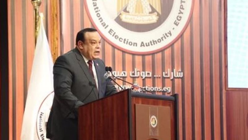 المستشار حازم بدوي