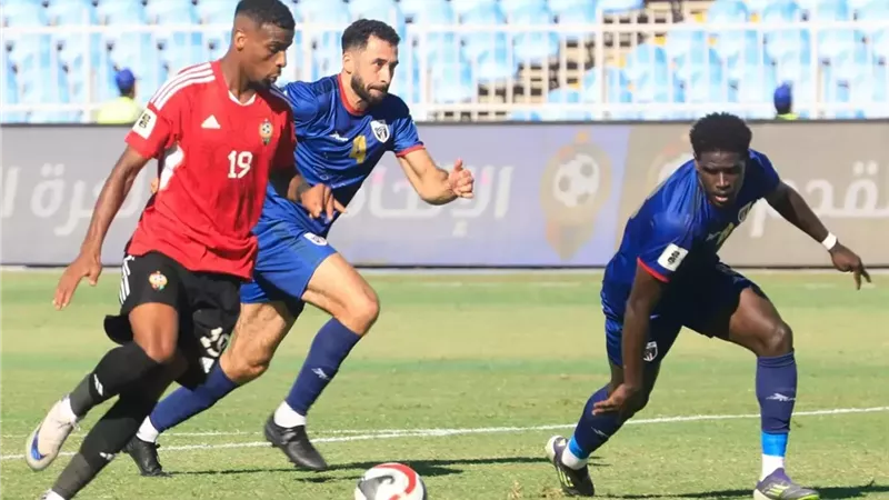 منتخب ليبيا