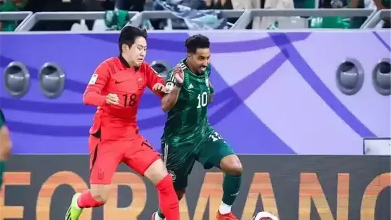 منتخب السعودية