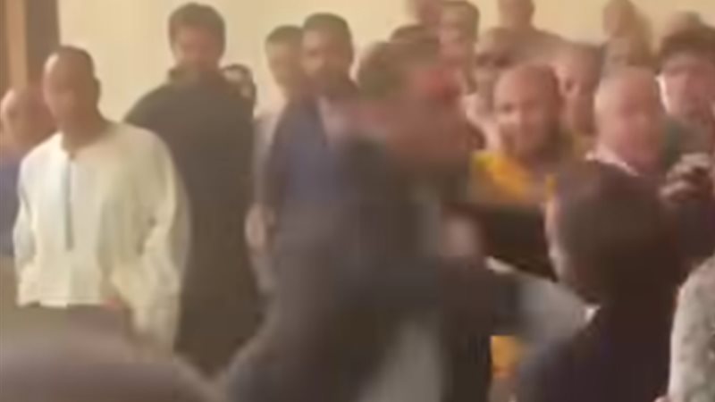 جانب من مرشح طنطا