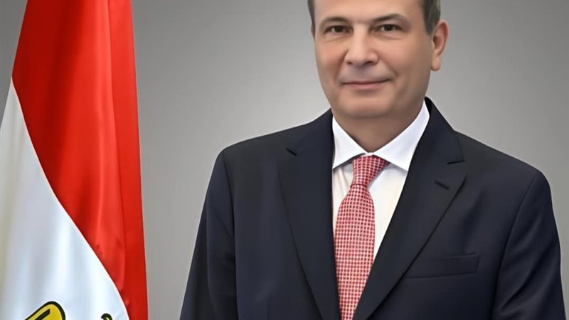 وزير الزراعة