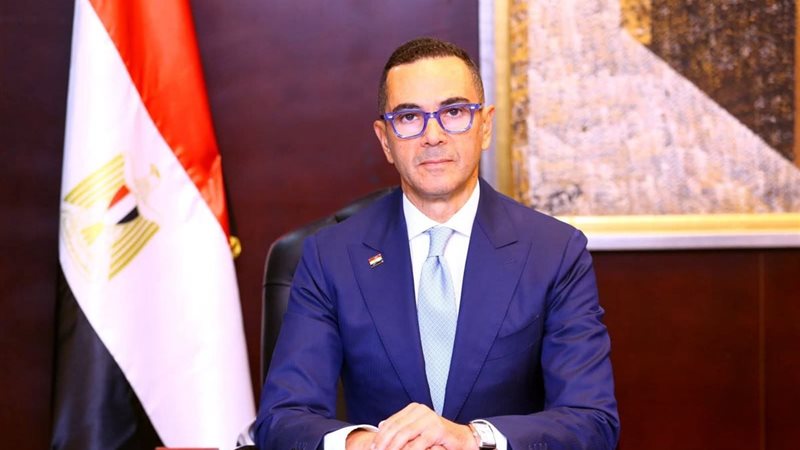 وزير الاستثمار