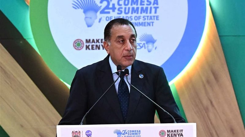 مصطفى مدبولي