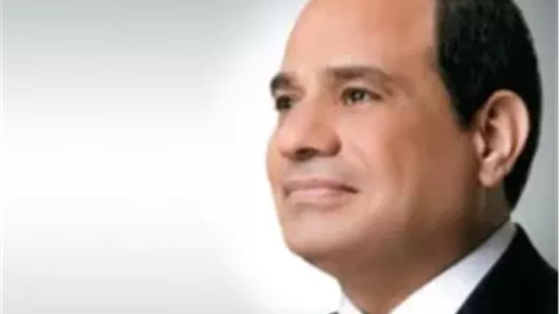 الرئيس عبد الفتاح