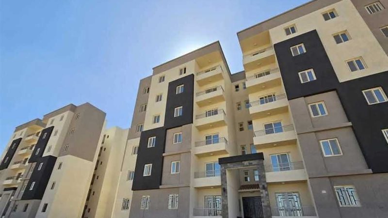 وحدات الإسكان الفاخر
