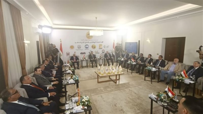 أحزاب القائمة الوطنية
