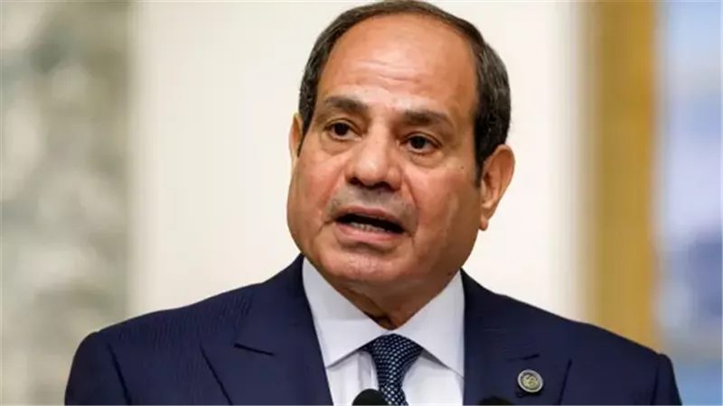 الرئيس عبد الفتاح