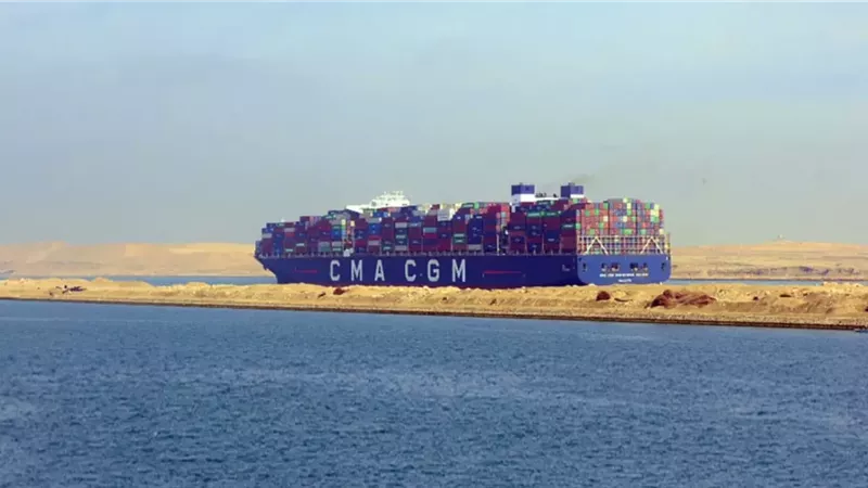 عودة الحركة في قناة
