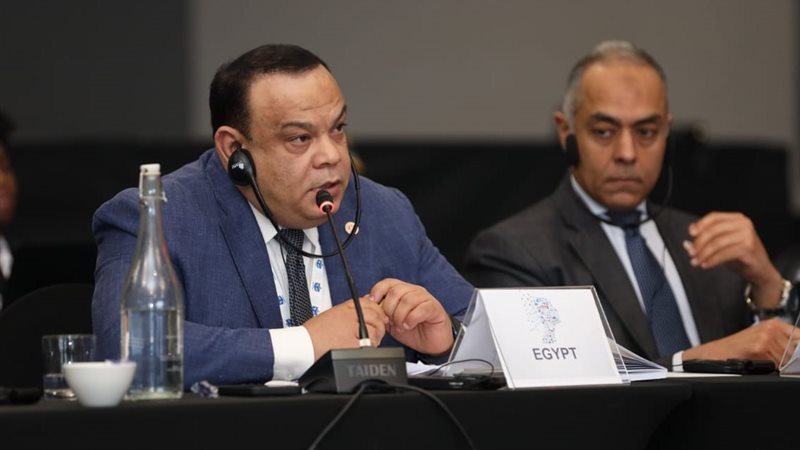 القاضي حازم بدوي