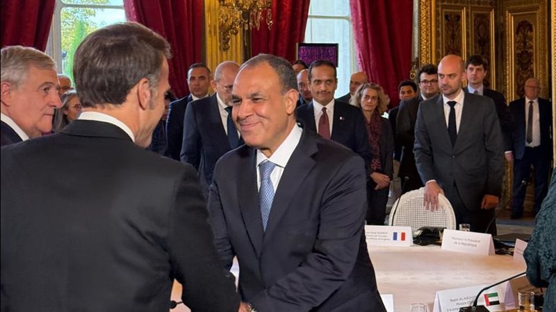 وزير الخارجية والرئيس