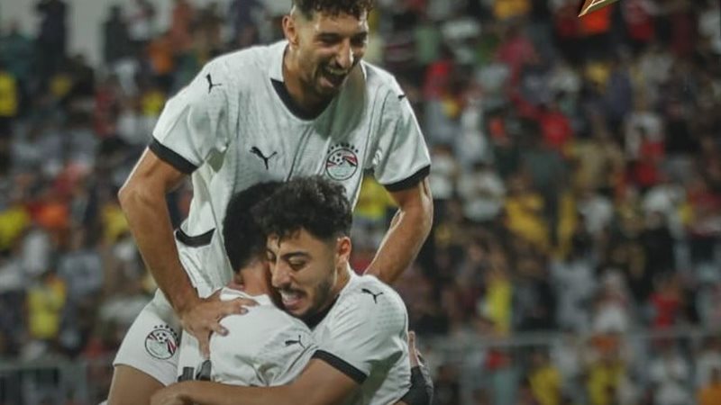 منتخب مصر الثاني