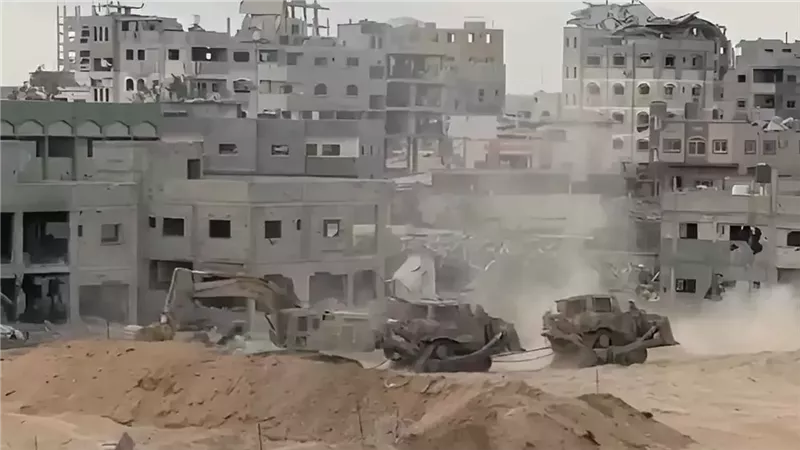 غزة