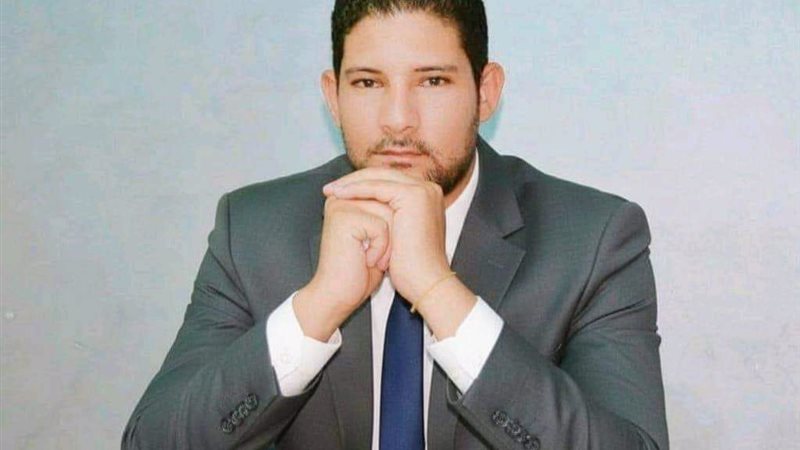 أمين إعلام حزب الريادة