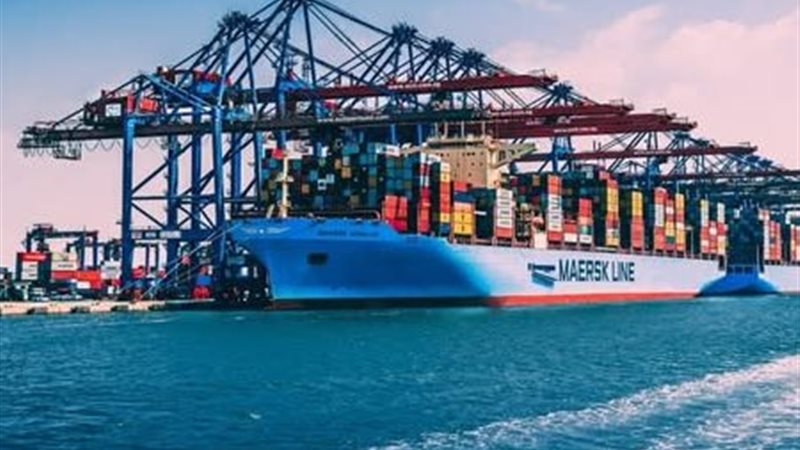 تطوير الموانئ المصرية