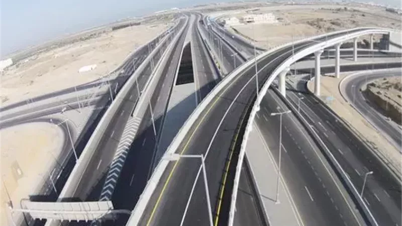 مشروعات البنية التحتية