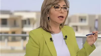 لميس الحديدي: مصر كانت وستبقى الرقم الصعب في القضية الفلسطينية