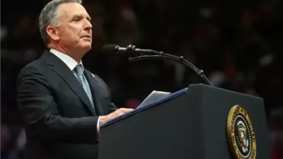 ستيف ويتكوف: نشكر قادة مصر وقطر وتركيا على ما بذلوه من جهد في اتفاق وقف إطلاق النار بغزة