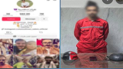 فيديوهات خادشة للحياء.. سقوط صانع محتوى في قبضة الأمن بالإسكندرية