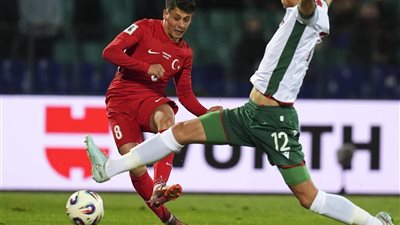 تركيا تكتسح بلغاريا بسداسية وتنعش آمالها في تصفيات كأس العالم 2026