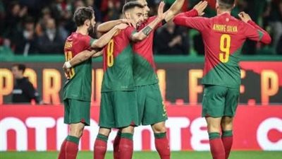 البرتغال تواصل الانتصارات وتتفوق على أيرلندا بهدف نيفيز في تصفيات كأس العالم 2026
