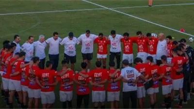 منتخب مصر الثاني يواجه البحرين وديًا اليوم استعدادًا لكأس العرب في قطر