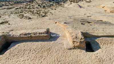 حصون الشرق: اكتشاف قلعة عسكرية جديدة من عصر الدولة الحديثة بسيناء (صور)