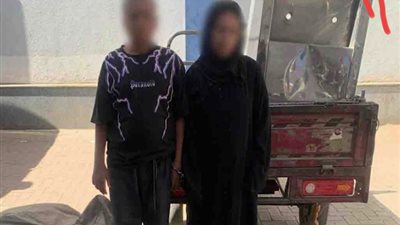 «كنا بندور على أي حاجة نبيعها».. ننشر  اعترافات عصابة «حماده توتو»  بسوهاج