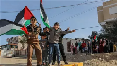 لنجاحها فى وقف الحرب الإسرائيلية.. رسالة شكر من أطفال غزة إلى مصر