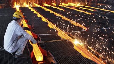 قرار مفاجئ.. إلغاء مزايدة رخصة إنتاج البيليت لشركة مصر الوطنية للصلب – عتاقة