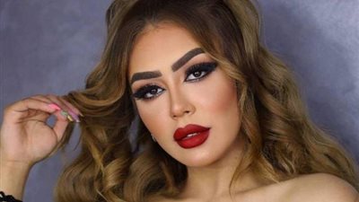 التحفظ على أموال البلوجر هدير عبد الرازق ومنعها من التصرف فيها