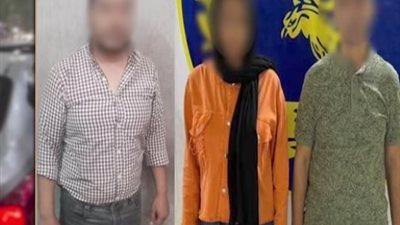 بعد تداول الفيديو.. حبس طرفي مشاجرة نشبت بسبب أولوية المرور في السلام 