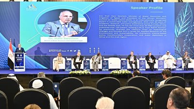 وزير الرى: مصر دعت إلى اتفاق قانوني ملزم بشأن ملء وتشغيل السد الإثيوبي