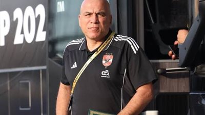 الحقيقة الكاملة بشأن رحيل محمد يوسف عن الأهلي (خاص)