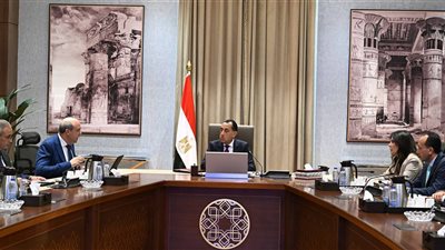 مدبولي يتابع الموقف التنفيذي لمشروع 