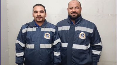 سيدة سودانية تضع مولودها في الطريق بمدينة 6 أكتوبر والإسعاف تتدخل لإنقاذ الأم والجنين