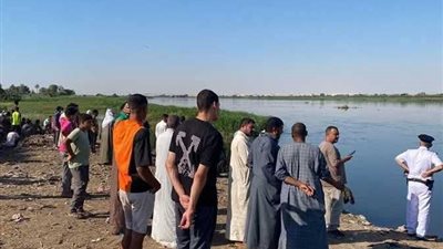 حادث مأساوي .. مصرع «طالبة» غرقًا في نهر النيل بـ المنيا