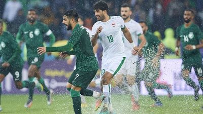 تاريخ من الندية.. العراق يتفوق رقميًا والسعودية تبحث عن الثأر في ختام ملحق آسيا المؤهل لمونديال 2026
